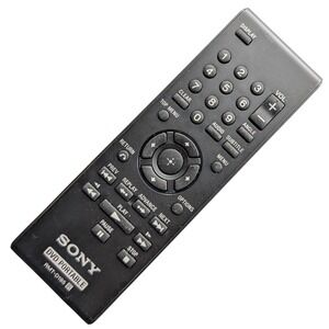 Sony Remote Control RMT-D195 Portable DVD Player‎ Controller Tested Genuine OEM
